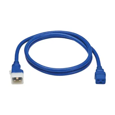 Eaton power cable Blue 1.8 m C20 coupler C19 coupler, image 8
