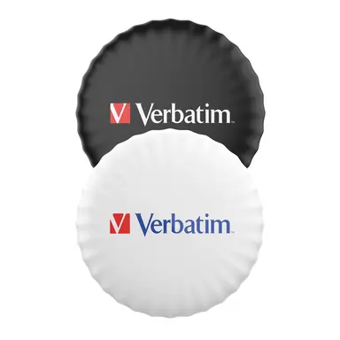 Verbatim Americas Myfinder Coin Bluetooth Item Finder 2PK - Black, White, image 6