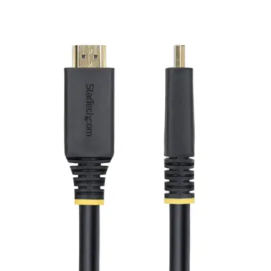 STARTECH.COM 10M (32.8FT) Active High Speed HDMI Cable 4K 60HZ/1440P 144HZ HDR10/HDCP 2.2/A, image 8