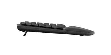Logitech Wave Keys MK670 Combo - Graphite, image 8