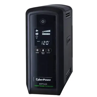 CyberPower Systems (USA) Pure Sinewave 850VA CP PFC UPS, image 4