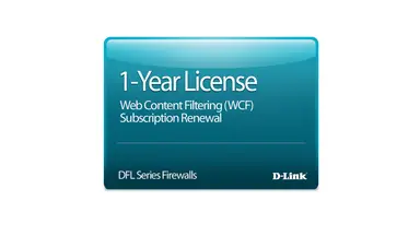 D-Link Systems DFL-260 Web Content Filtering