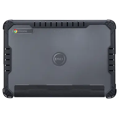 Targus 11.6 in Commercial-Grade Form-Fit Clamshell Cover for Dell Chromebook 3100/3110