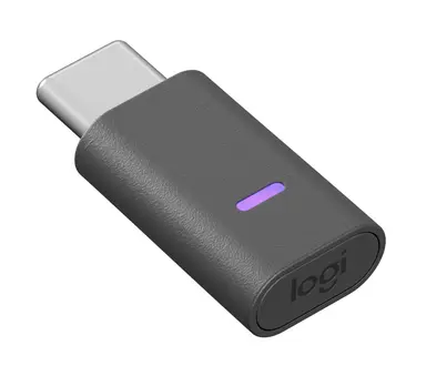 Logitech Zone USB-C Receiver - Graphite, image 7