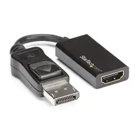 StarTech.com Active DisplayPort to HDMI Adapter Dongle - 4K 60HZ (3840X2160)/1080P/18GBPS/7.1, image 3