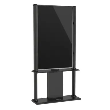 STARTECH.COM The Portrait Kiosk Enclosure Provides A Secure Mount for A 45 to 55IN TV (WITH M, image 6