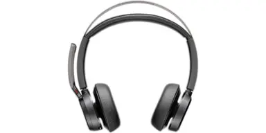 HP New Poly Voyager Focus 2-M USB-C-C Headset USB-C/a Adapter Charging Stand Custom