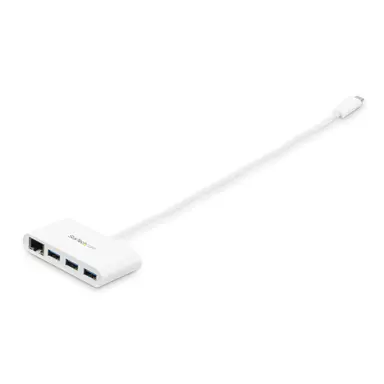 StarTech.com Turn a USB C Port on Your Laptop into 3X USB a Ports (5GBPS) and 1X Gbe Port - U, image 7