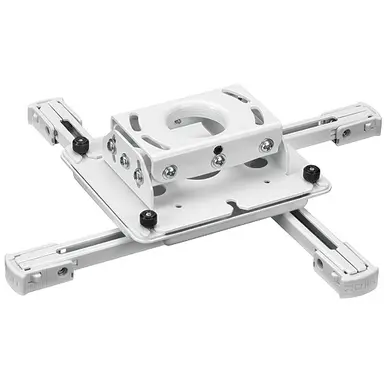 Chief Ceiling Mount - White - Universal Inverted LCD/DLP Projector Ceiling Mount
