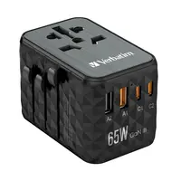 Verbatim Americas Universal Travel Adapter UTA-05, image 3