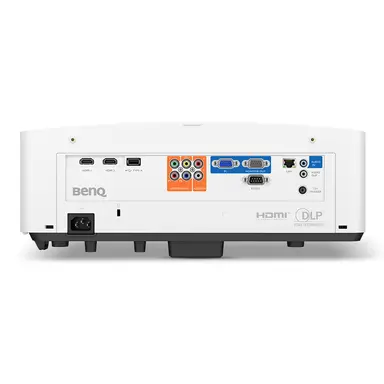 Benq America Benq Projector Wuxga-Laser White, image 7
