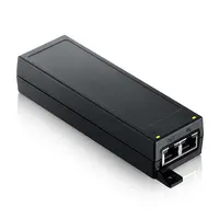 Zyxel Communications 2.5G PoE+ 30 Watt Injector, image 3