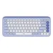 Logitech Pop Icon Keys (Lilac & Off-White), image 5