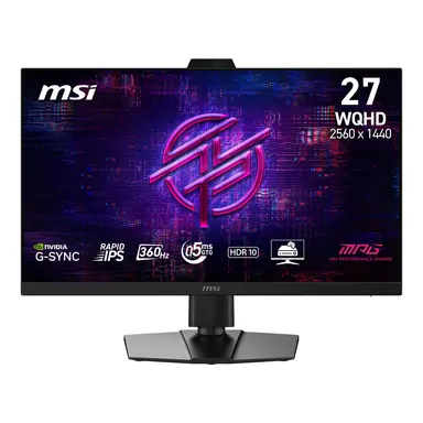 MSI Computer Mpg 272QRF X36 - Flat - 2560 X 1440 - 27INCH - 0.5MS - 360 HZ - 0.2328MM - 1000:, image 6