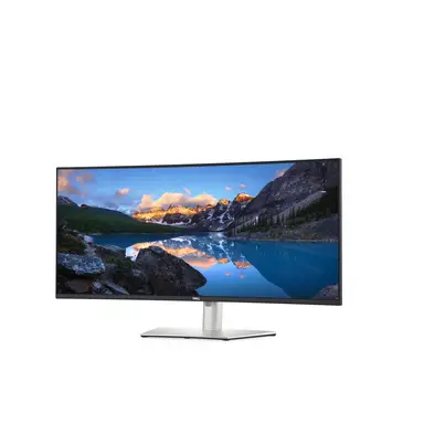 Dell UltraSharp 38 Curved USB-C Hub Monitor - U3824DW, IPS, Curved, WQHD+ 3840 X, image 7