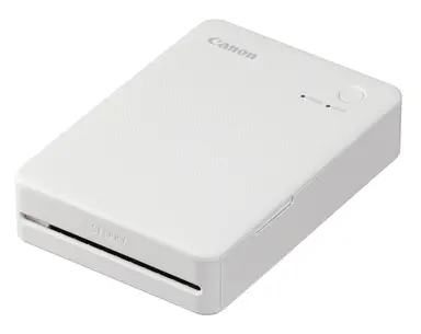 Canon USA Canon Selphy QX20 Compact Photo Printer (White), image 4