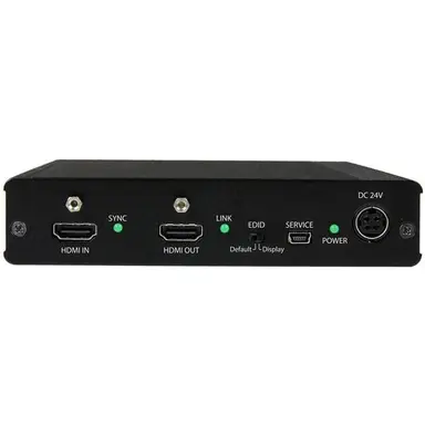 STARTECH.COM Distribute Your HDMI Source to Three Remote Displays Over Standard CAT5 CAT6 OR, image 6