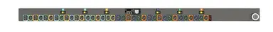 Vertiv Rpdu Monitored Outlet Level EC 60A 208V Delta 17.2KW Vertical (24) Locking, image 4