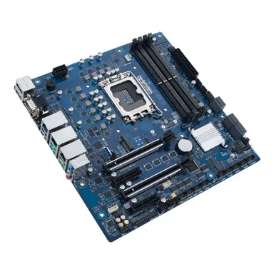 ASUS Q670E Micro-ATX Motherboard, LGA1700 Socket for 14TH/13TH/12TH Gen Intel CPU, 12, image 6