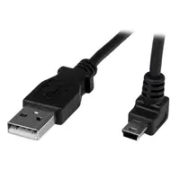StarTech.com Connect Your Mini USB Devices, with the Cable Out of the WAY-1M USB to Mini USB, image 3