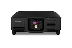 Epson High Brightness EB-PU2213B Projector, 13,000 Lumens, WUXGA, Black