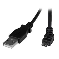StarTech.com Charge or Sync Your Micro USB Devices, with the Cable Kept Out of the Way - 2M U, image 3