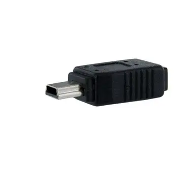 STARTECH.COM Use A Micro USB Cable OR Power Charger with Older Mini USB DEVICES. - Micro USB