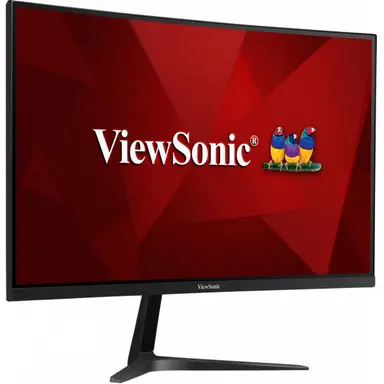 ViewSonic 27 in 165HZ WQHD Curved Gaming Monitor, 2560 × 1440 Resolution., image 6