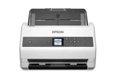 Epson Scanner Epson DS-870 Color Duplex Workgroup Document Scanner - 8.5 IN X 240 IN - 65 Ppm, image 8