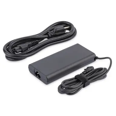 StarTech.com Replaces the Power Adapter Included with Models of StarTech.com Docking Stations
