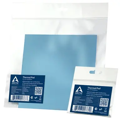 Arctic Cooling Thermal Pad, 50X50MM, T:1.0MM, image 6
