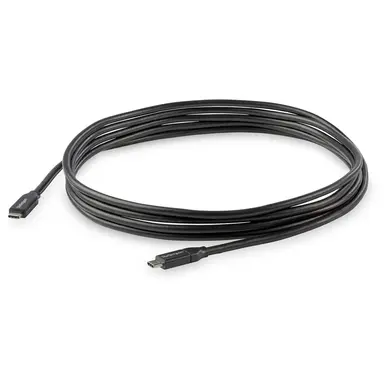 StarTech.com Power Your USB Type-C Devices - 3M USB C to USB C Cable - 3 M USB Type C Cable, image 8