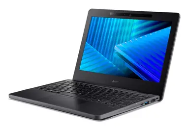 Acer TravelMate TMB311-34-C9GJ N150 Laptop 29.5 cm (11.6") Wxga 8 GB LPDDR5-SDRAM 128 GB eMMC Wi-Fi 7 (802.11be) Windows 11 Pro Education Black, image 4
