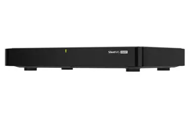 Qnap HS-264 2-DRIVE Fanless NAS Intel 4C/4T Processor, image 8