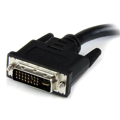 StarTech.com Connect Your VGA Display to a DVI-I Source - DVI Male to VGA Female Cable - DVI, image 6
