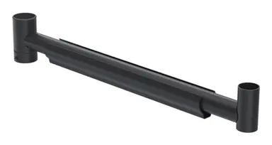 Spacepole Swingarm SP2 600MM W/ Lockring Black, image 2