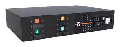 Vertiv Rpdu Switched Unit Level Monitoring 60A/63A 200-240V 14.4KW Horizontal (24, image 6