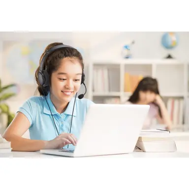 Kensington Computer The Classic EQ USB-C Headset with Mic and Volume Control Offers Exceptional Valu, image 8