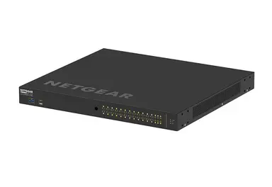 NETGEAR AV Line M4250-26G4F-POE++ 24X1G ULTRA90 PoE++ 802.3BT 1,440W 2X1G and 4XSFP Mana, image 6