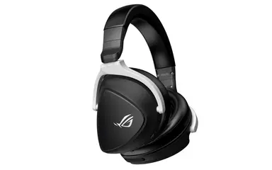 ASUS Rog Delta S Wireless Gaming Headset AI Beamforming Mic 7.1 Surround Sound, image 7