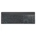 Targus Energy Harvesting Ecosmart Keyboard Black, image 5
