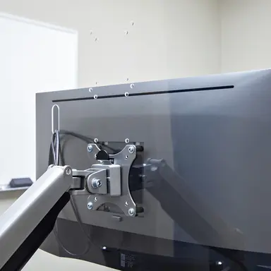 STARTECH.COM Acrylic SHIELD/SNEEZE Guard for Monitor, image 3
