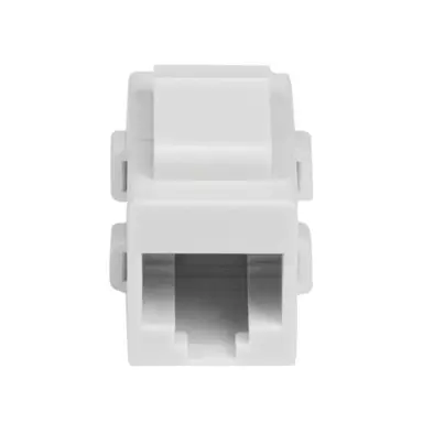 StarTech.com Join Two Cat6 Patch Cables Together to Make a Longer Cable - RJ45 Coupler - RJ45, image 7