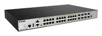 D-Link Systems DGS-3630-28TC 20 X 1GB Base-T Ports 4 X Combo 10/100/1000BASE-T/SFP Ports And, image 3