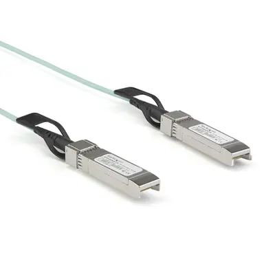 StarTech.com 100% Dell Emc AOC-SFP-10G-2M Active Optical Cable (AOC) - 2M Cable, 10GBPS, Active, image 4