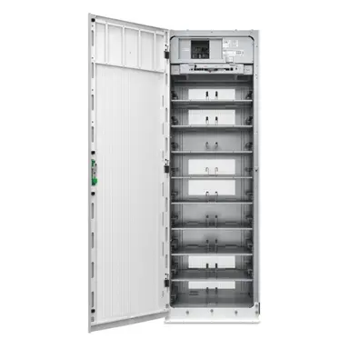 APC BY Schneider Electric Galaxy Li-Ion Battery Cabinet Iec with 17 X 2.04 Kwh Battery Modules, image 8