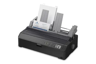Epson Print LQ-2090II - Approx. 57 W - Matrix Impact Printer - Dot-Matrix - Bidirectional, image 8