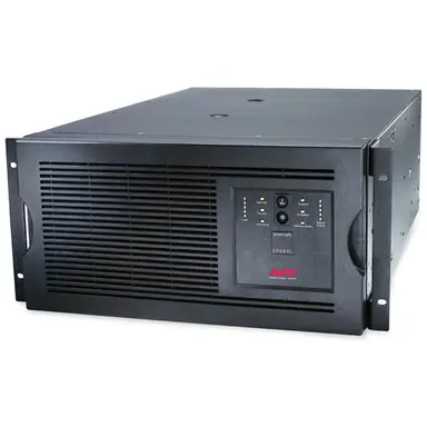 APC by Schneider Electric APC Smart-UPS 5000VA 208V Rackmount/Tower - 5U - Line-Interactive - 208 V - 4KW
