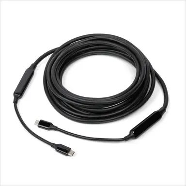 Owl Labs USB C to C Superspeed Cable (16 ft) for Meeting Owl 3 & Meeting Owl 4+, image 4
