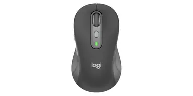 Logitech Signature Slim Wireless Keyboard and Mouse Combo MK955 for Business - Graphite, image 6